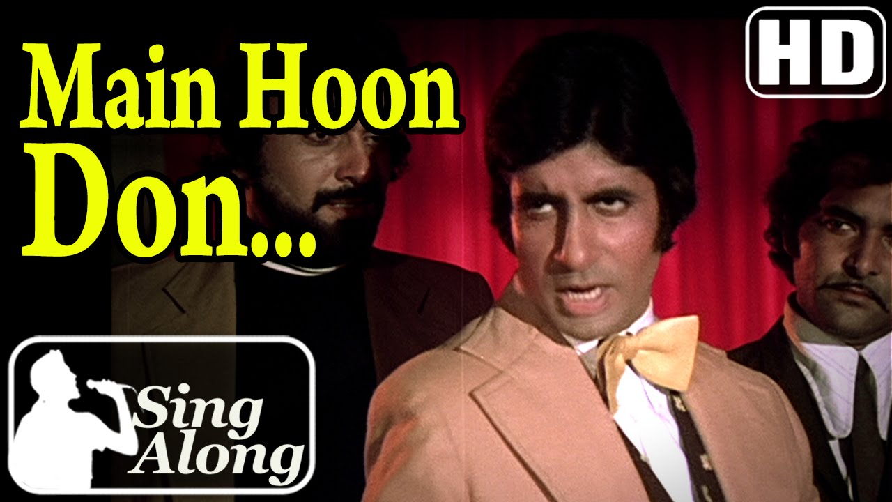 amitabh bachchan songs free download don